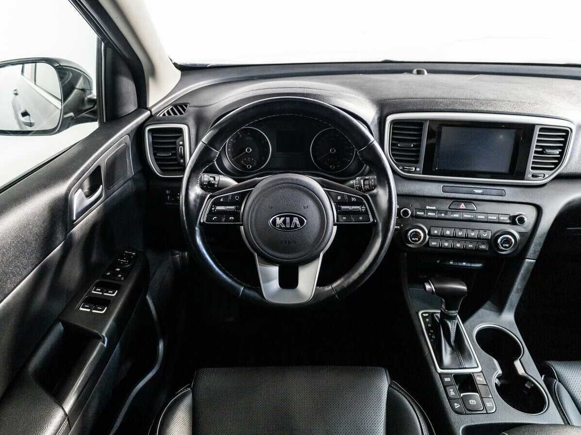 Купить Kia Sportage, 2019, 81 510 км, фото №13