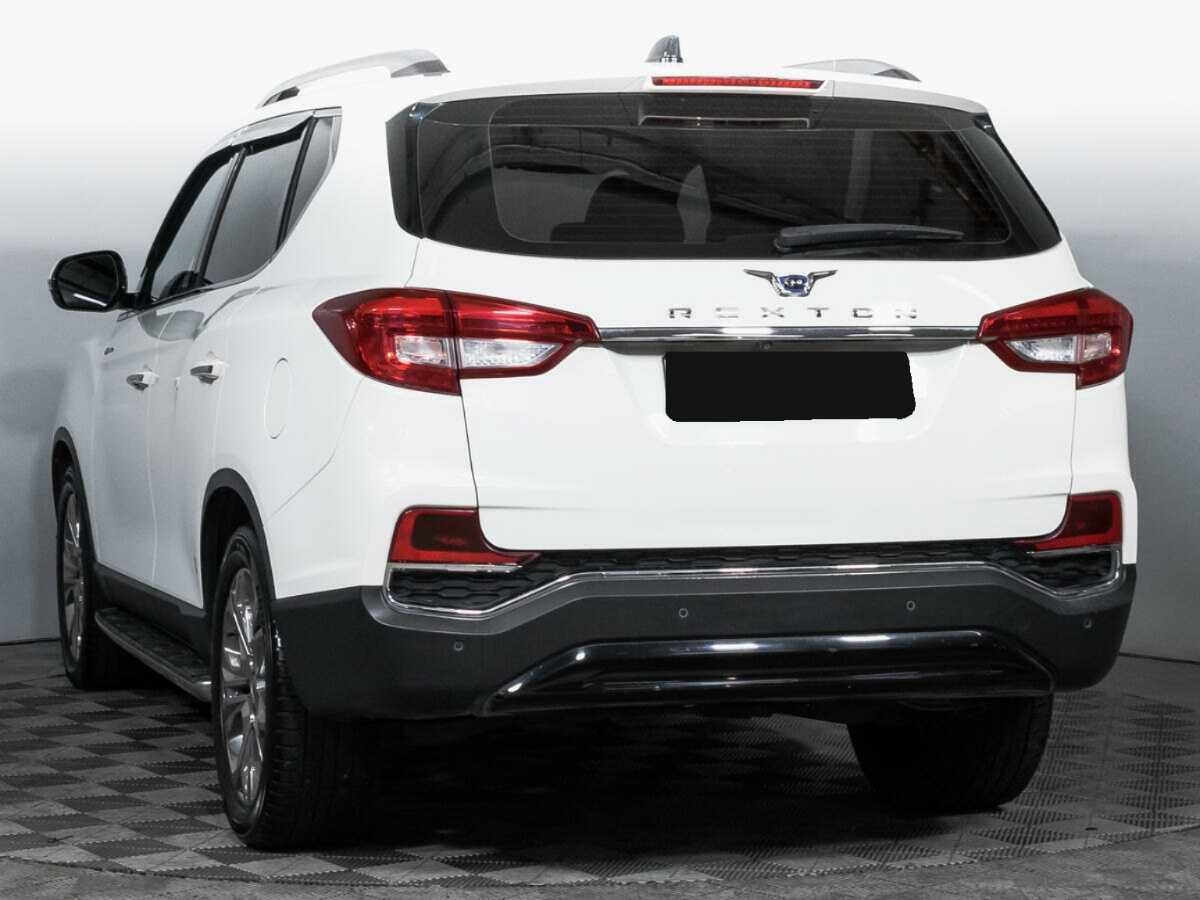Купить SsangYong Rexton, 2018, 88 628 км, фото №7