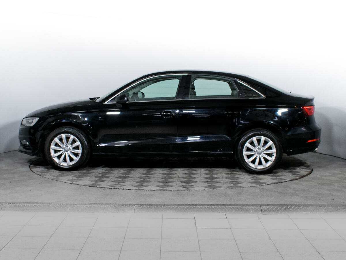 Купить Audi A3, 2014, 106 416 км, фото №8