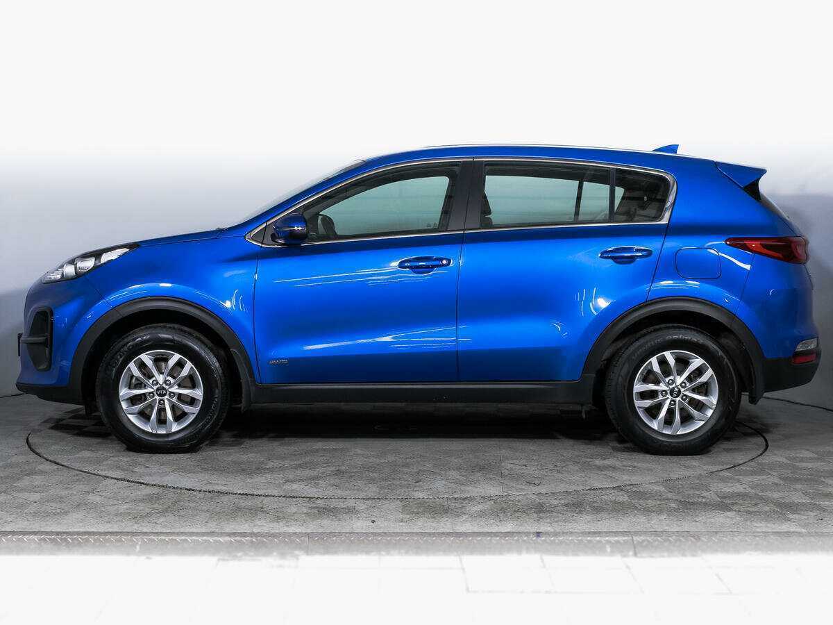 Купить Kia Sportage, 2019, 30 800 км, фото №8
