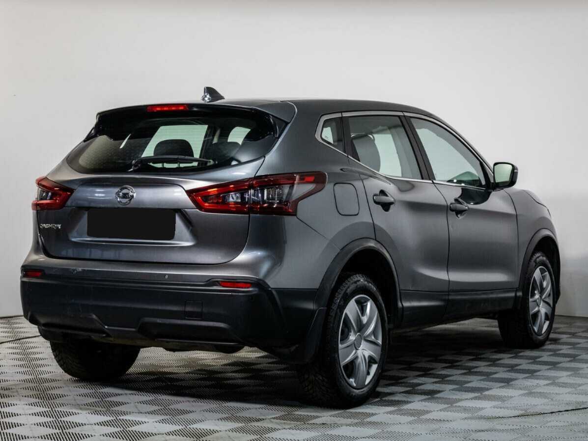 Купить Nissan Qashqai, 2019, 117 628 км, фото №4