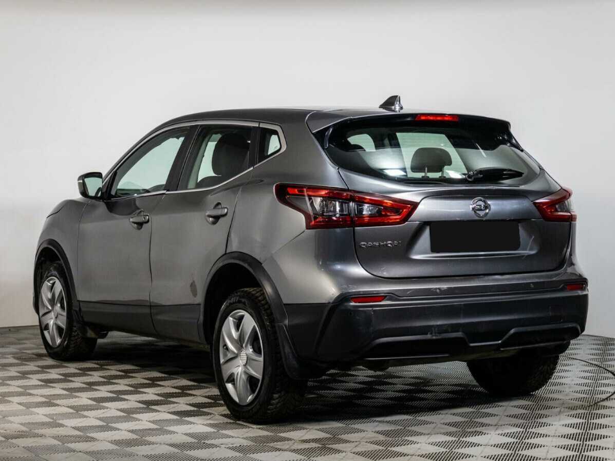Купить Nissan Qashqai, 2019, 117 628 км, фото №6