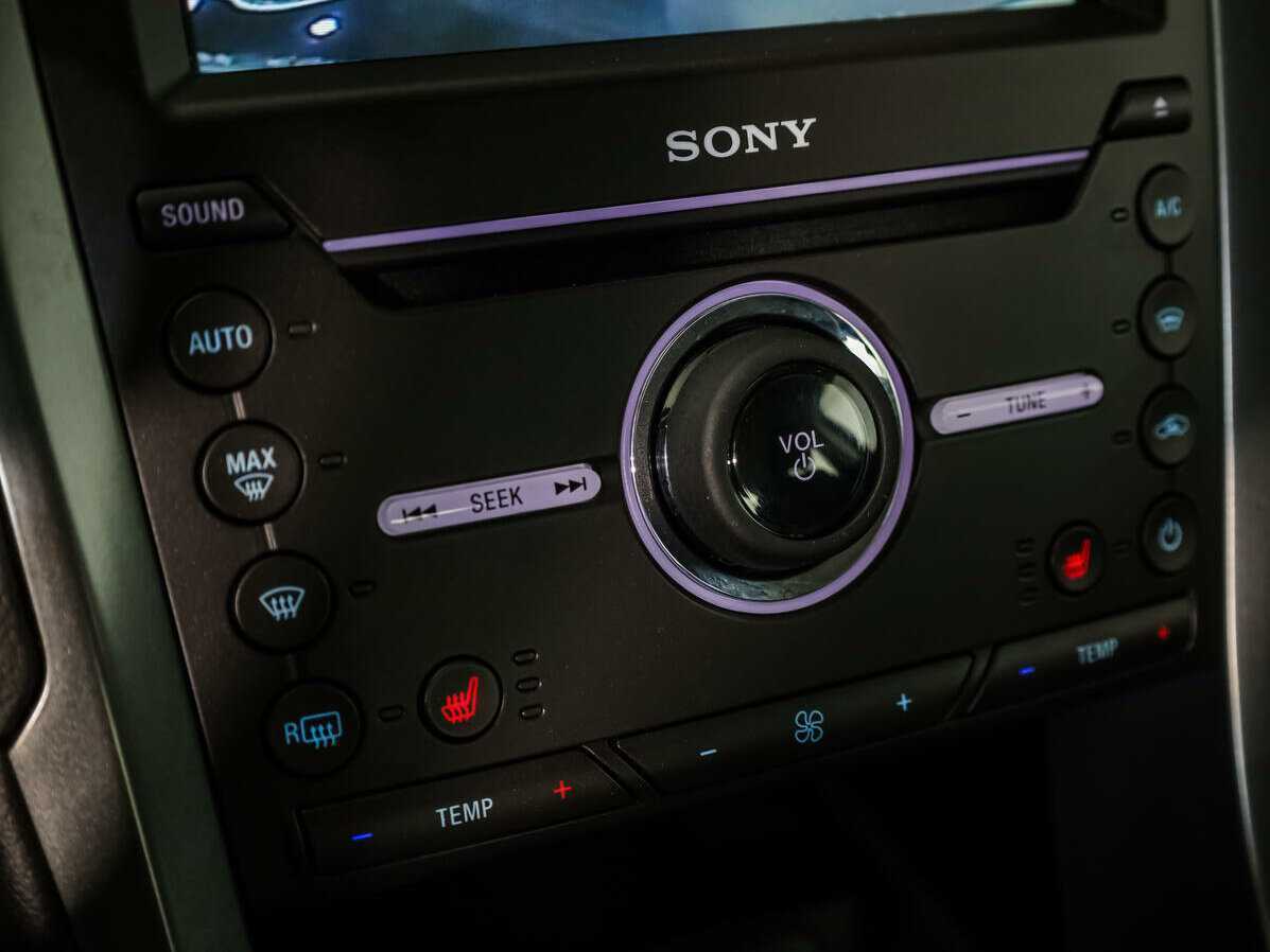 Купить Ford Mondeo, 2016, 97 282 км, фото №13