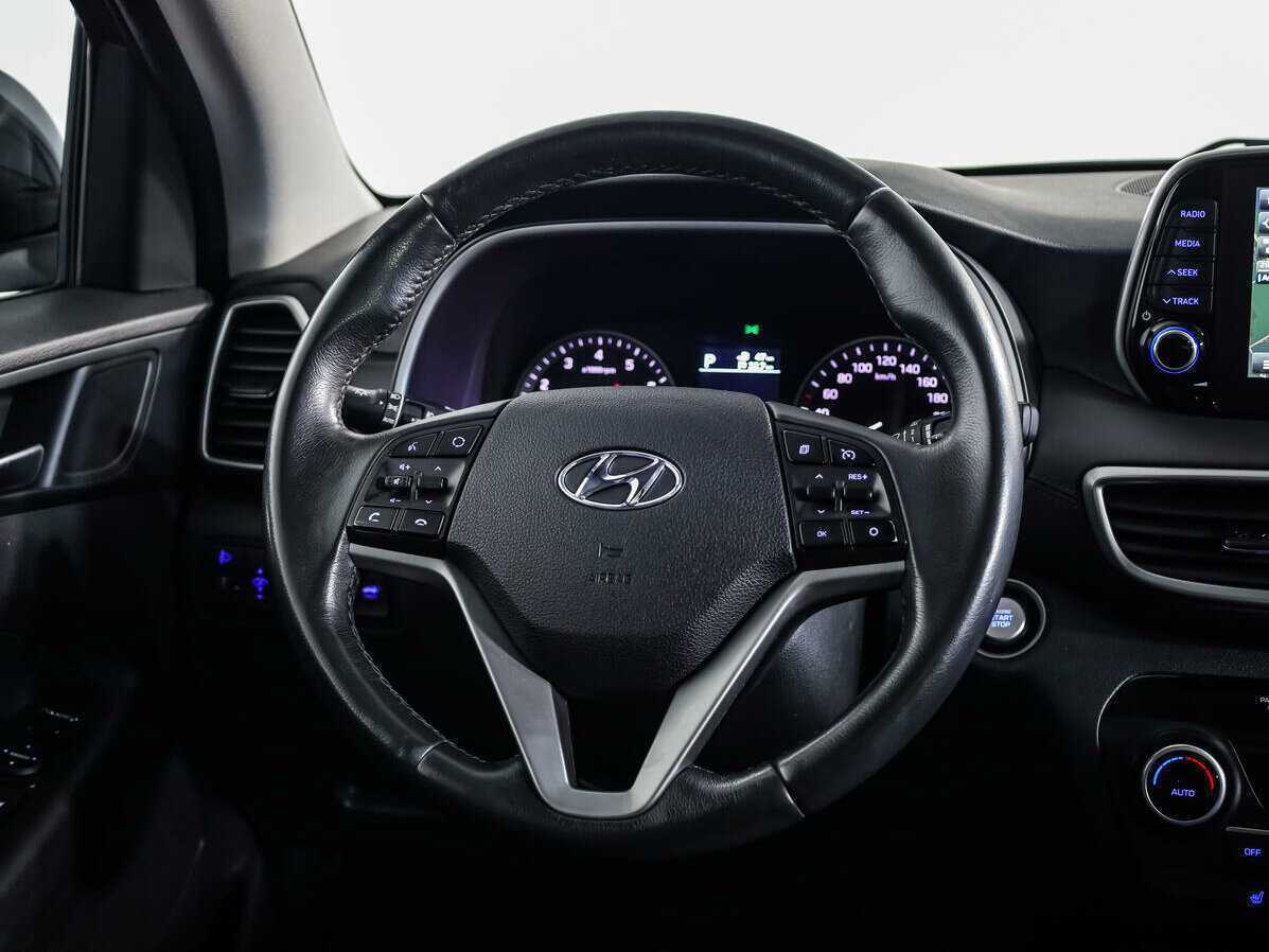 Купить Hyundai Tucson, 2018, 96 467 км, фото №9