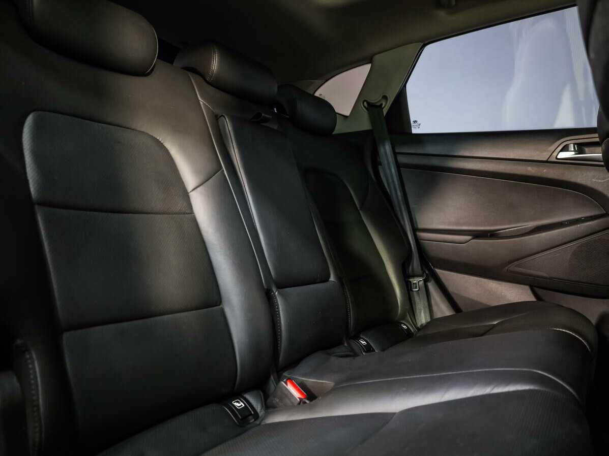 Купить Hyundai Tucson, 2018, 96 467 км, фото №11