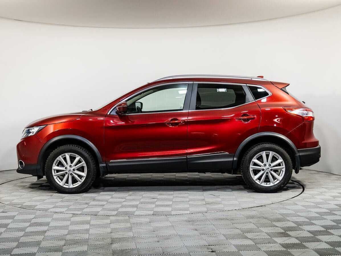 Купить Nissan Qashqai, 2018, 82 301 км, фото №7