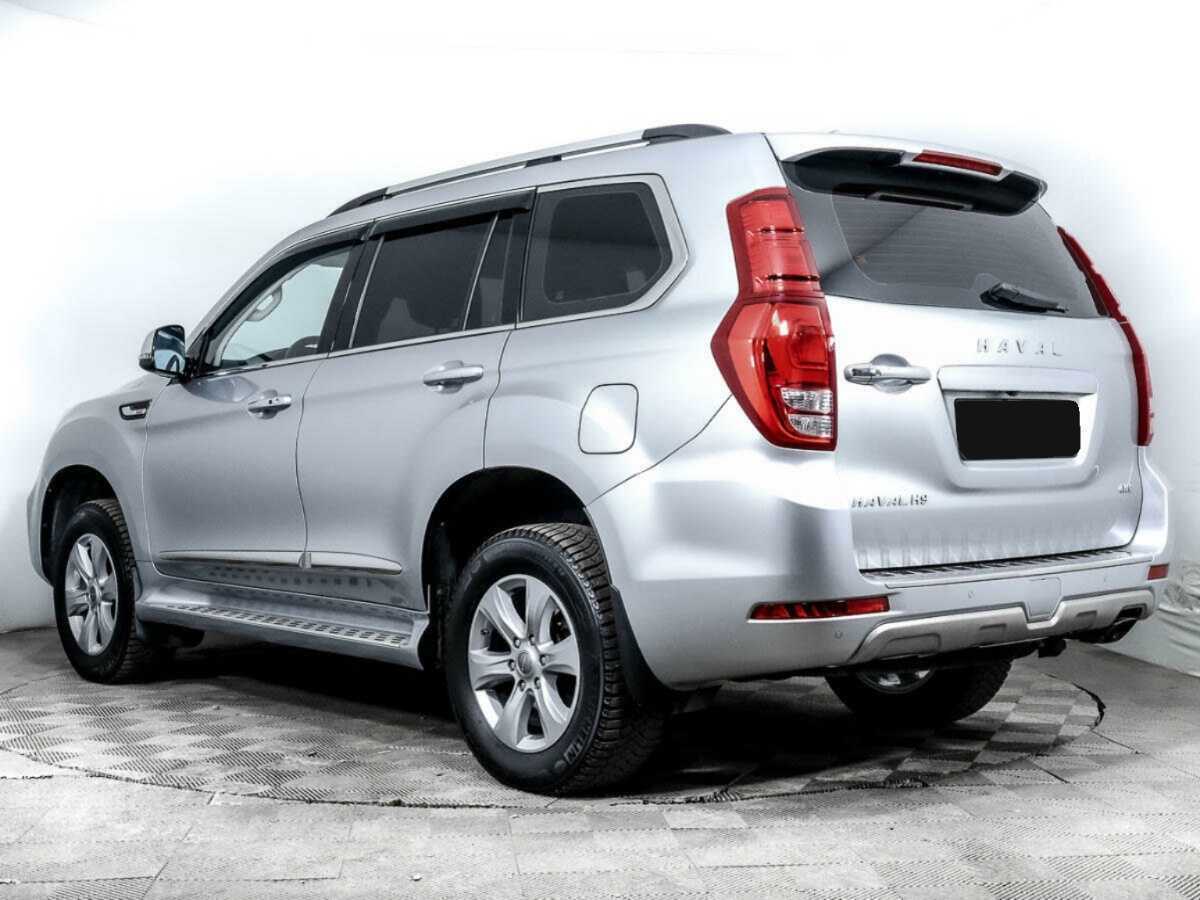 Купить Haval H9, 2017, 103 837 км, фото №6