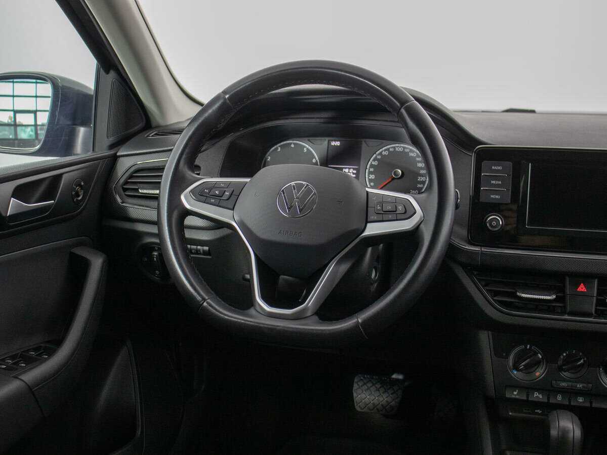 Купить Volkswagen Polo, 2020, 69 501 км, фото №15