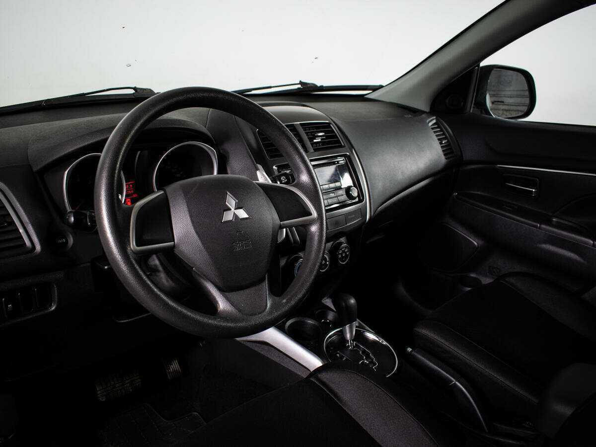 Купить Mitsubishi ASX, 2013, 96 356 км, фото №13