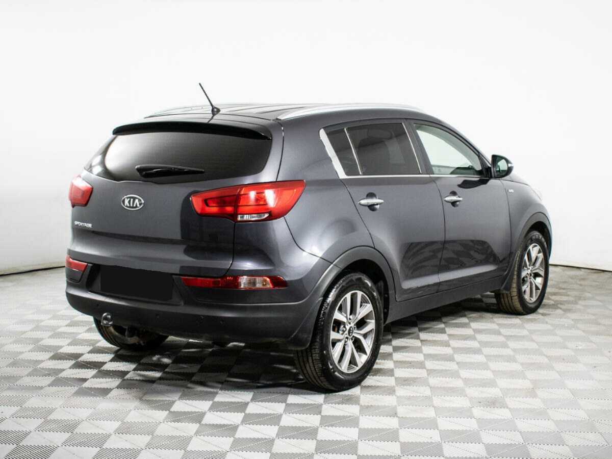 Купить Kia Sportage, 2015, 167 000 км, фото №4