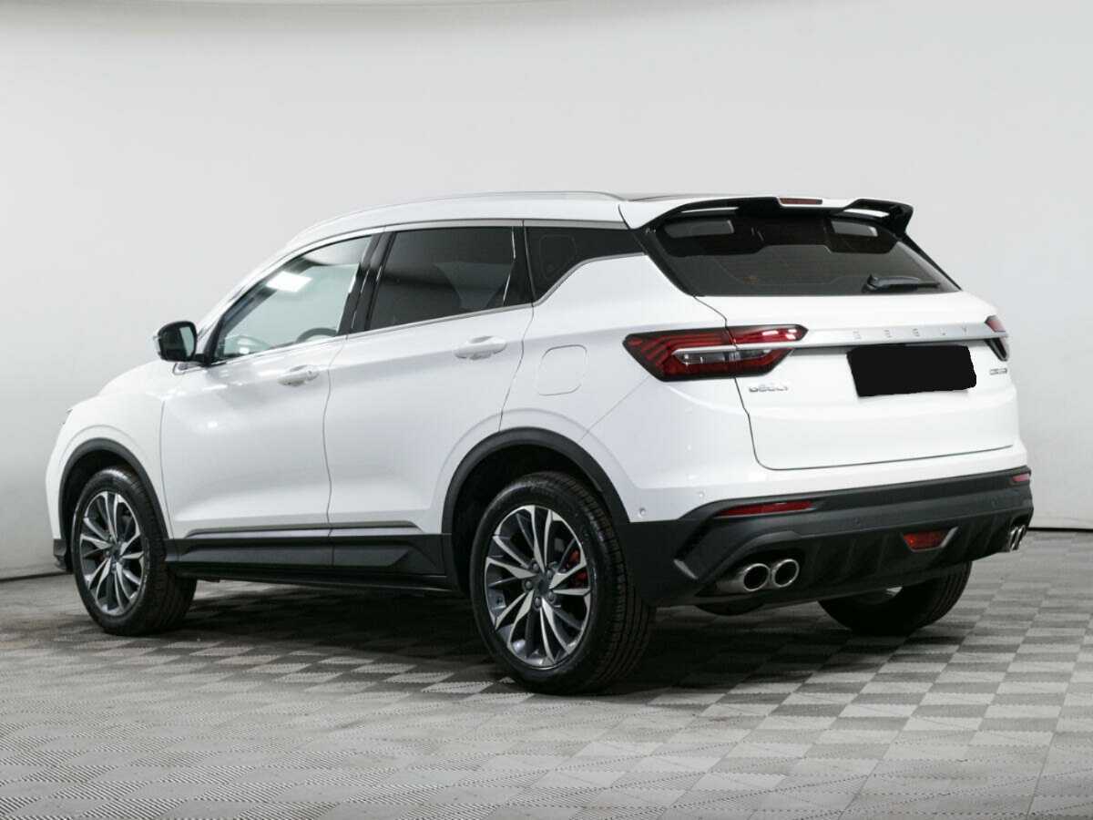 Купить Geely Coolray, 2023, 18 404 км, фото №7