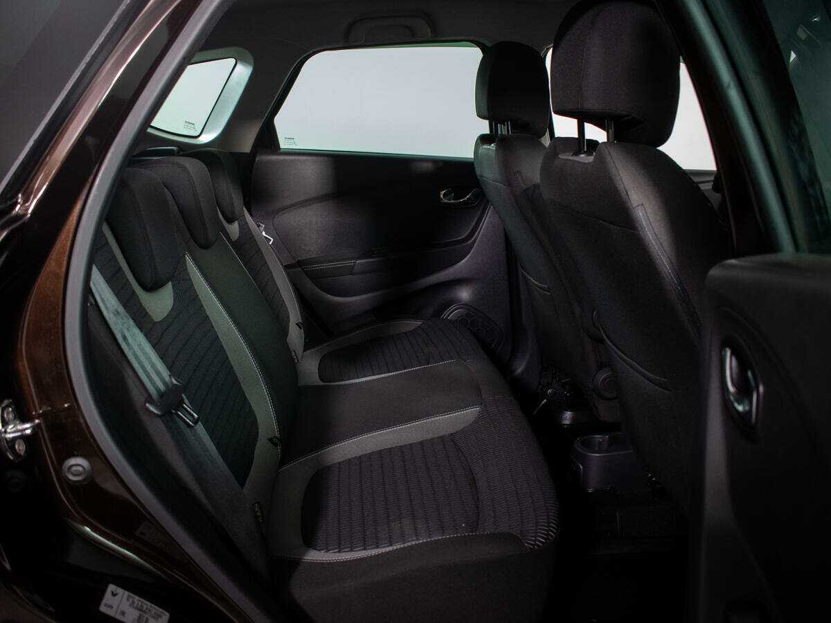 Купить Renault Kaptur, 2018, 63 508 км, фото №5