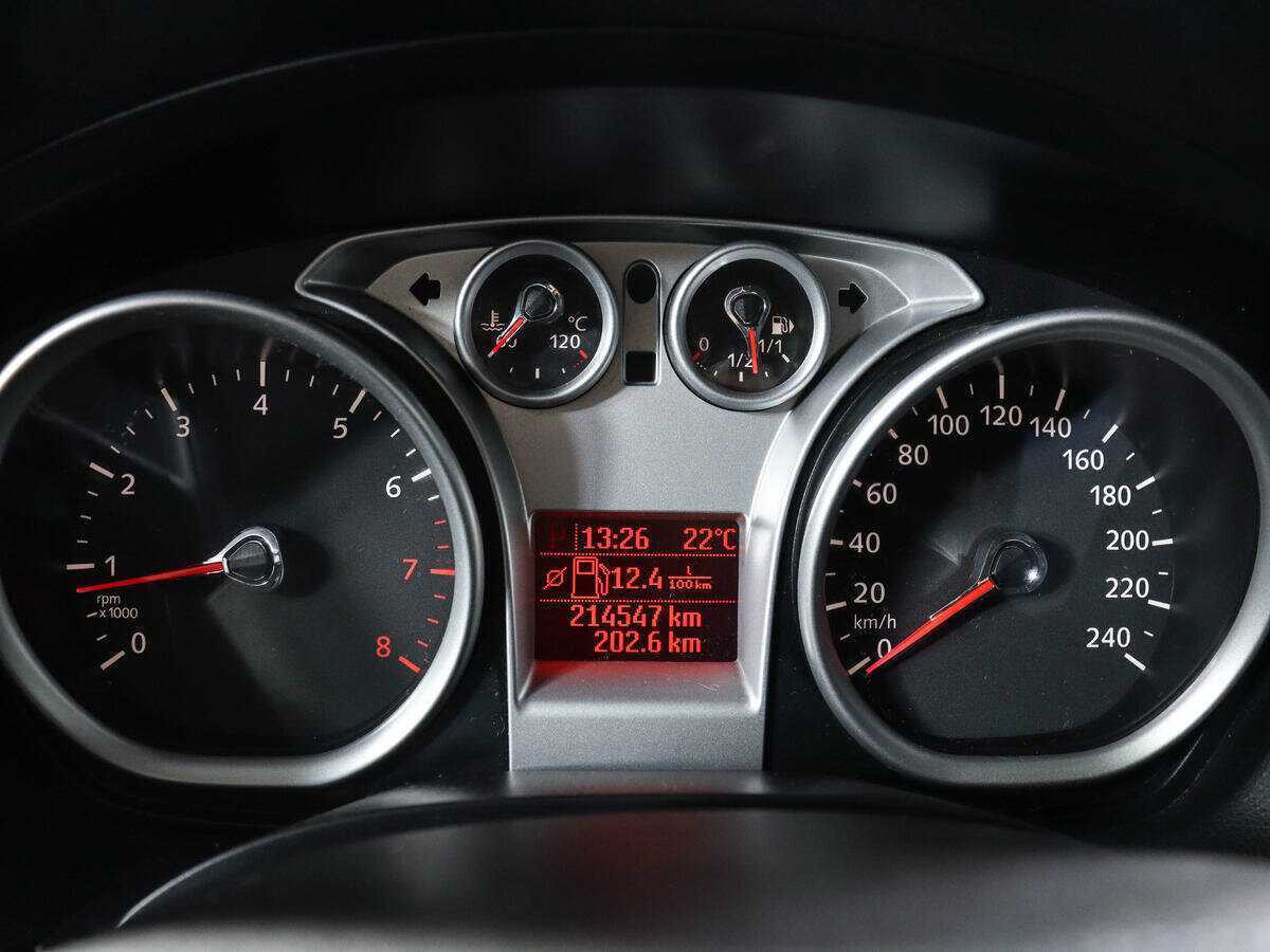 Купить Ford Kuga, 2012, 214 546 км, фото №11