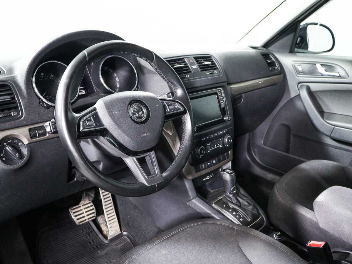 Купить Skoda Yeti, 2016, 95 161 км, фото №14