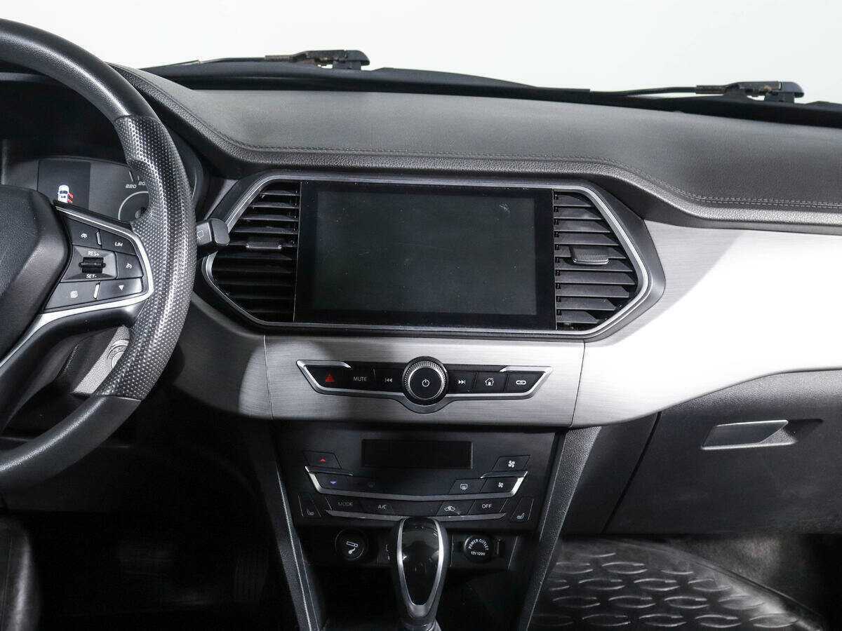 Купить Lifan X70, 2018, 97 800 км, фото №11