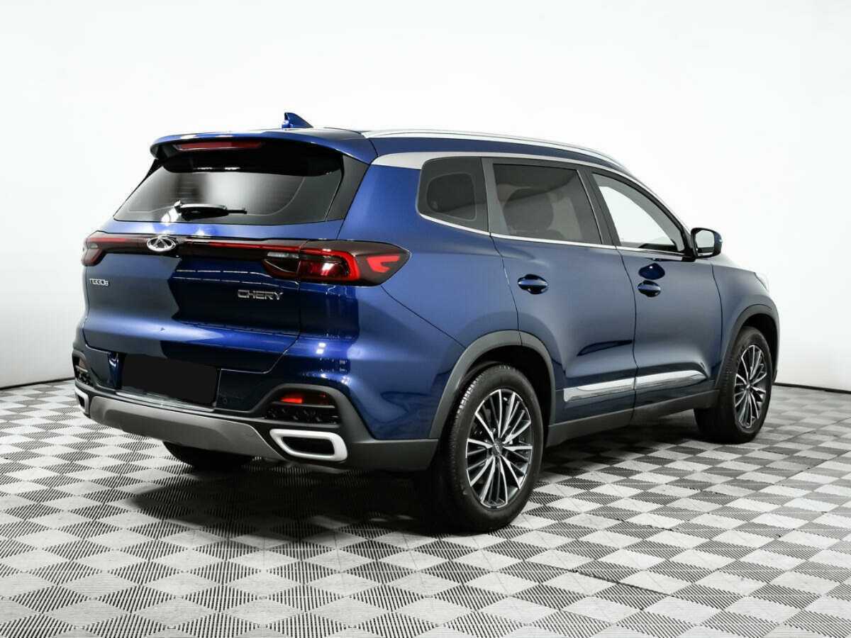 Купить CHERY Tiggo 8, 2023, 11 038 км, фото №5