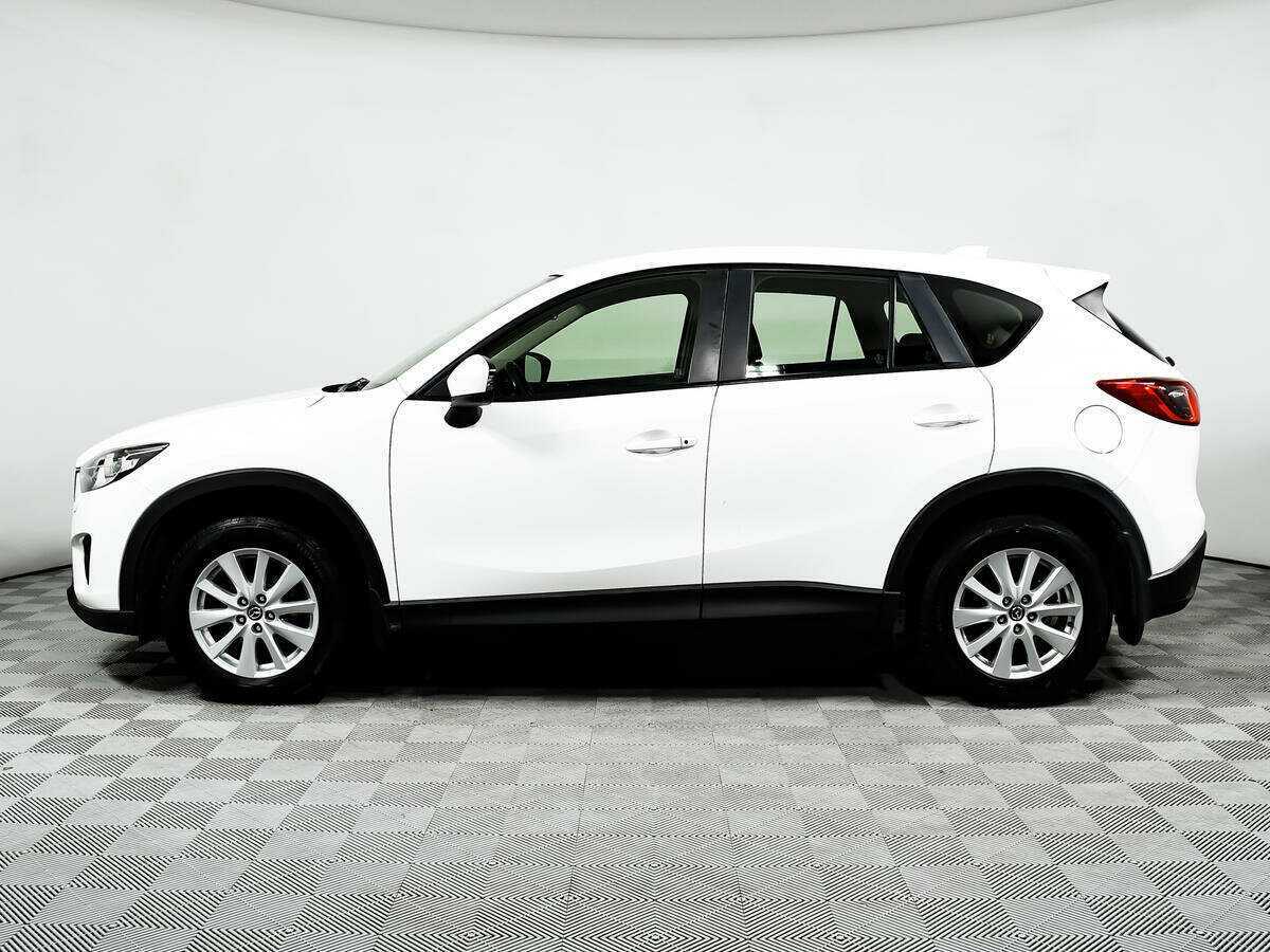 Купить Mazda CX-5, 2013, 139 607 км, фото №8