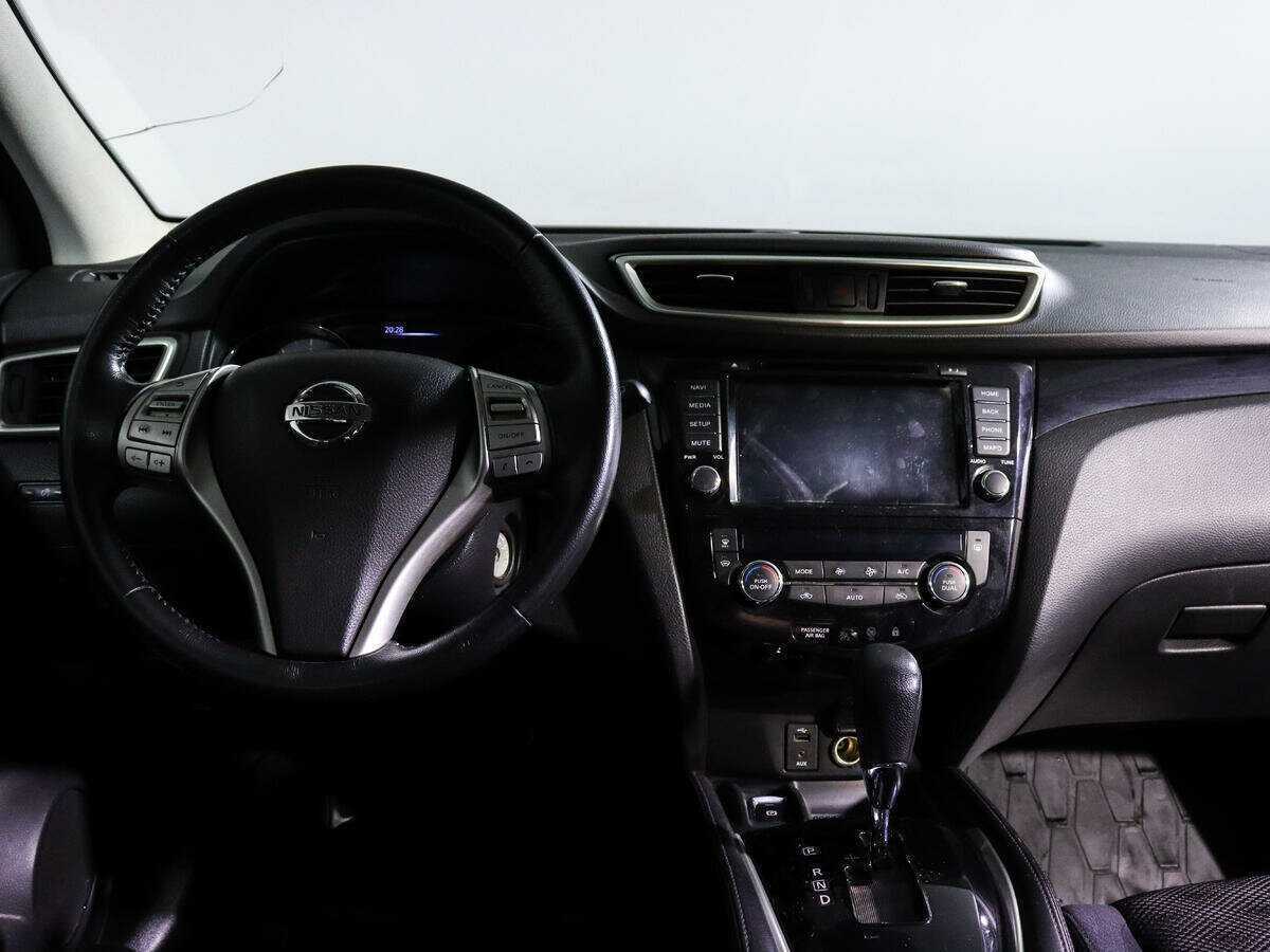 Купить Nissan Qashqai, 2019, 60 555 км, фото №10
