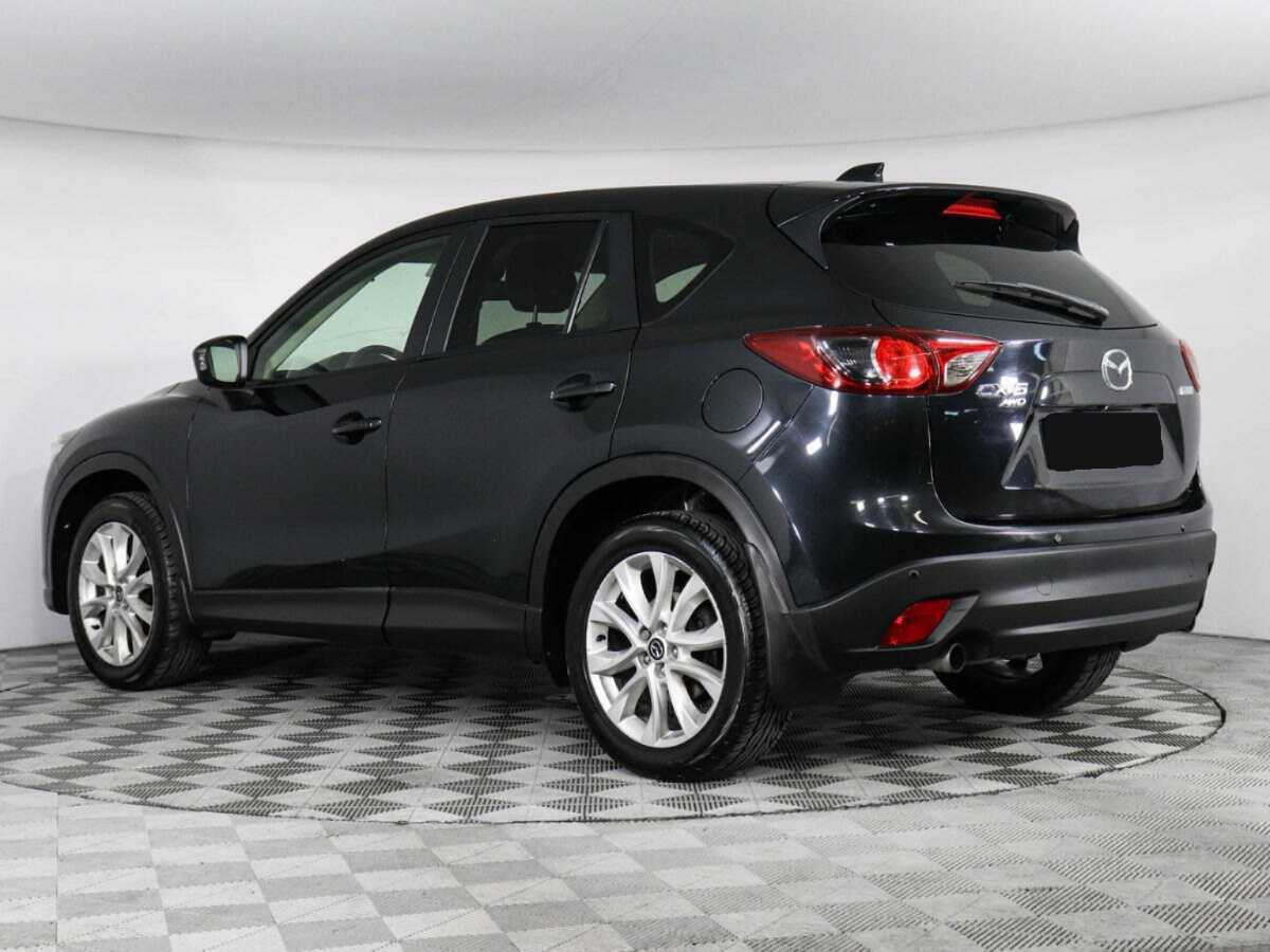 Купить Mazda CX-5, 2012, 196 454 км, фото №4