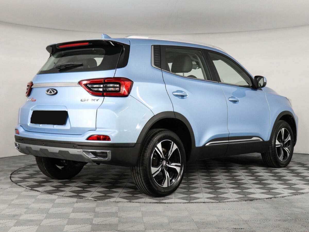 Купить CHERY Tiggo 4 Pro, 2022, 34 686 км, фото №5