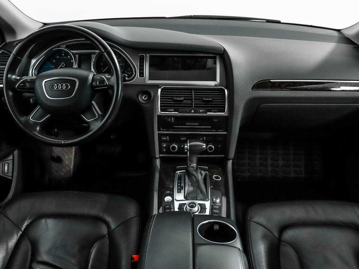 Купить Audi Q7, 2012, 164 728 км, фото №14