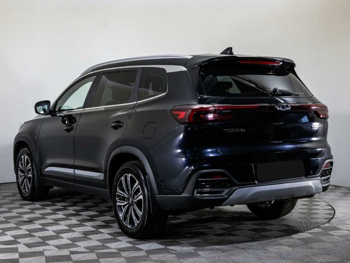 Купить CHERY Tiggo 8, 2020, 54 402 км, фото №6