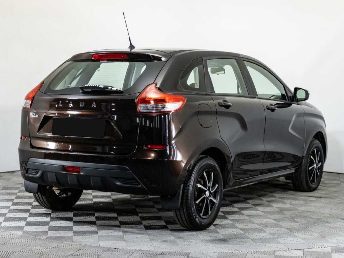 Купить Lada (ВАЗ) XRAY, 2017, 66 286 км, фото №5