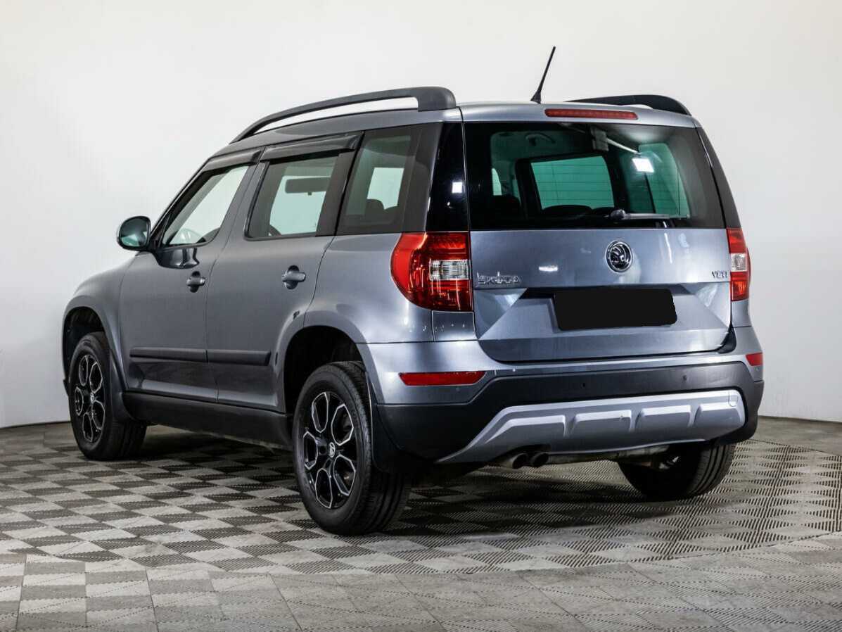 Купить Skoda Yeti, 2015, 187 142 км, фото №7