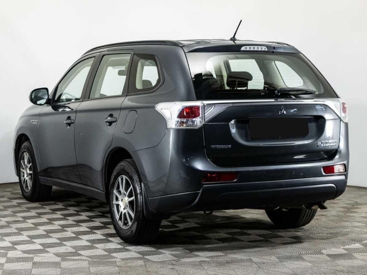Купить Mitsubishi Outlander, 2014, 218 180 км, фото №6