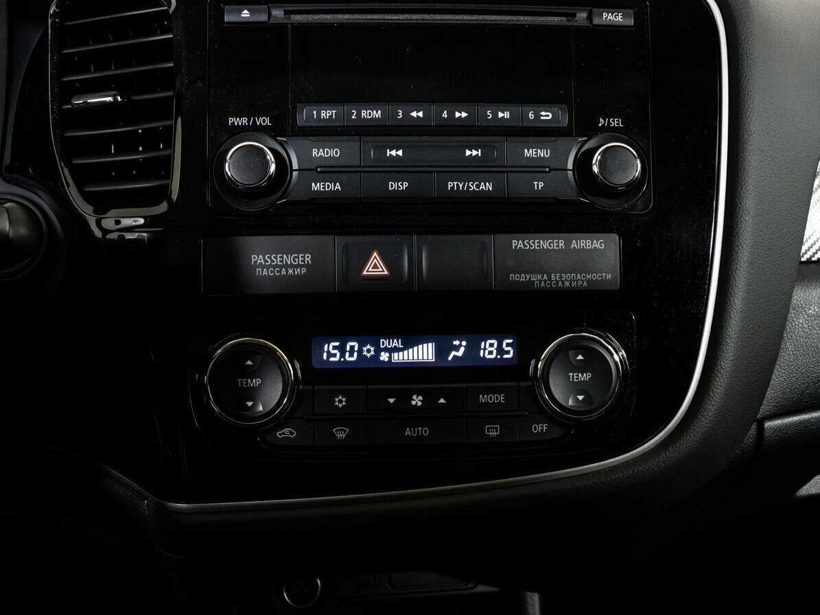 Купить Mitsubishi Outlander, 2014, 218 180 км, фото №11