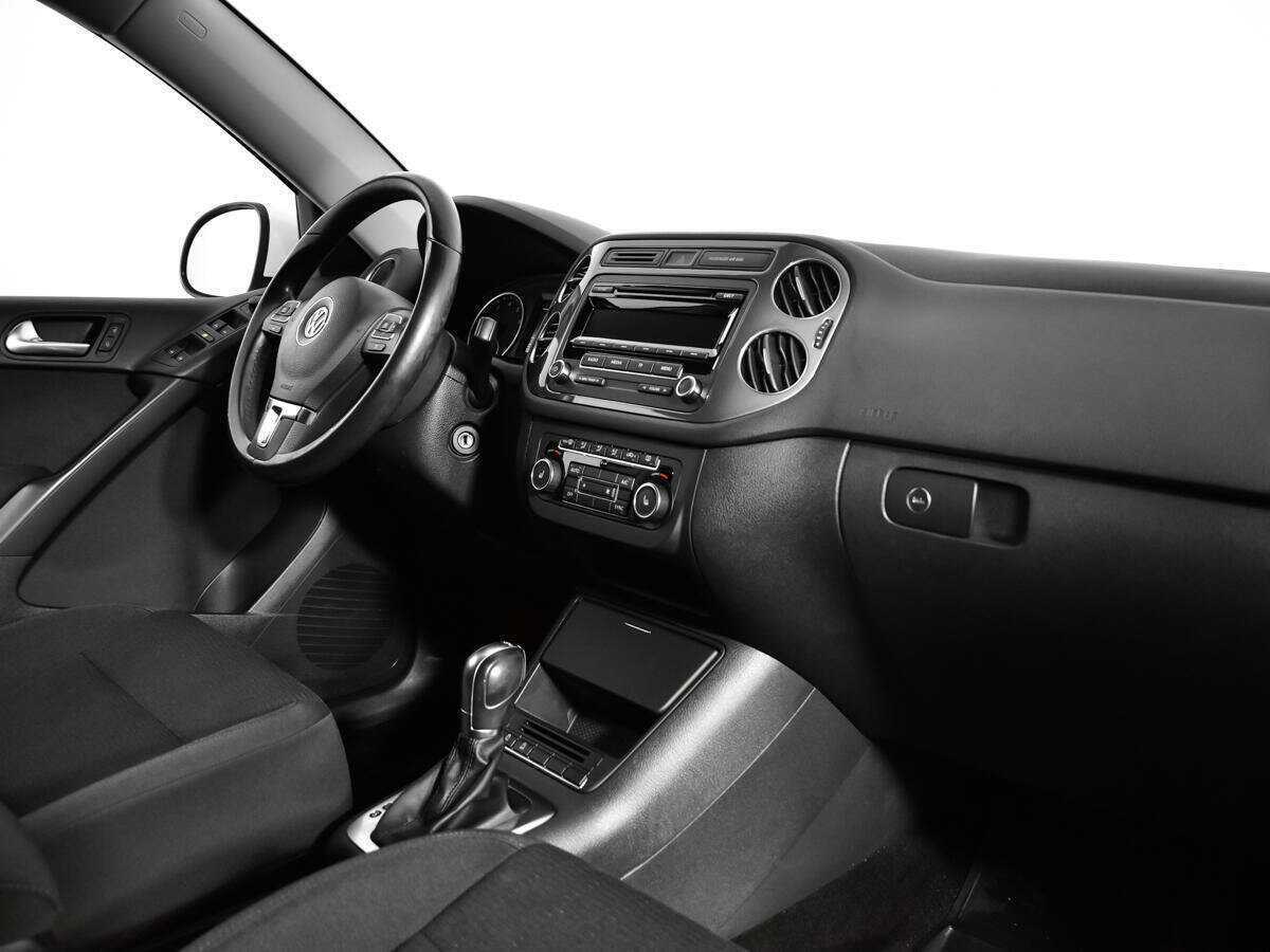 Купить Volkswagen Tiguan, 2015, 124 036 км, фото №9