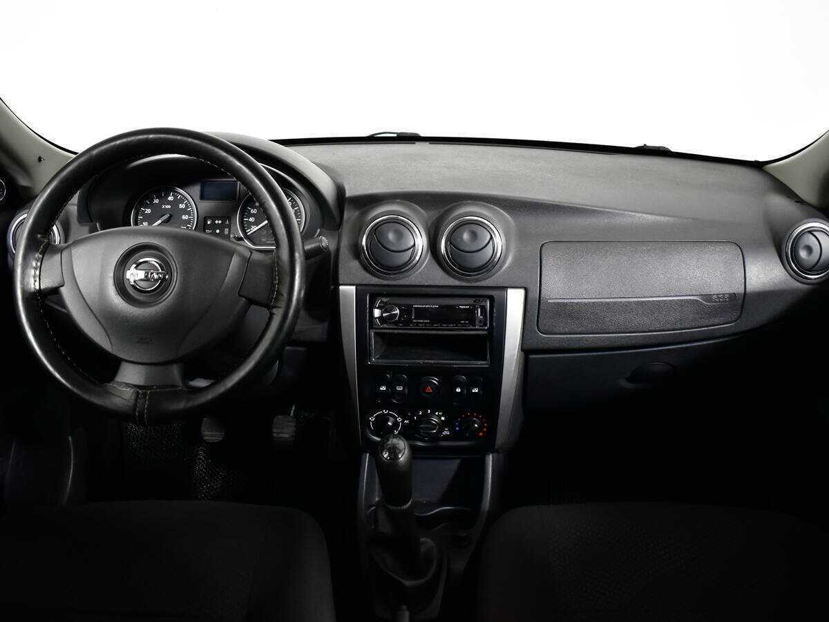 Купить Nissan Almera, 2013, 138 510 км, фото №12