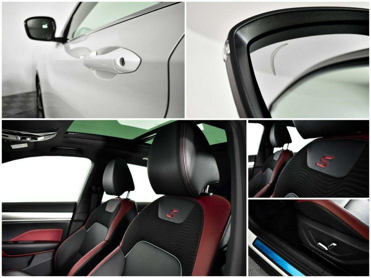 Купить Geely Coolray, 2022, 24 072 км, фото №14