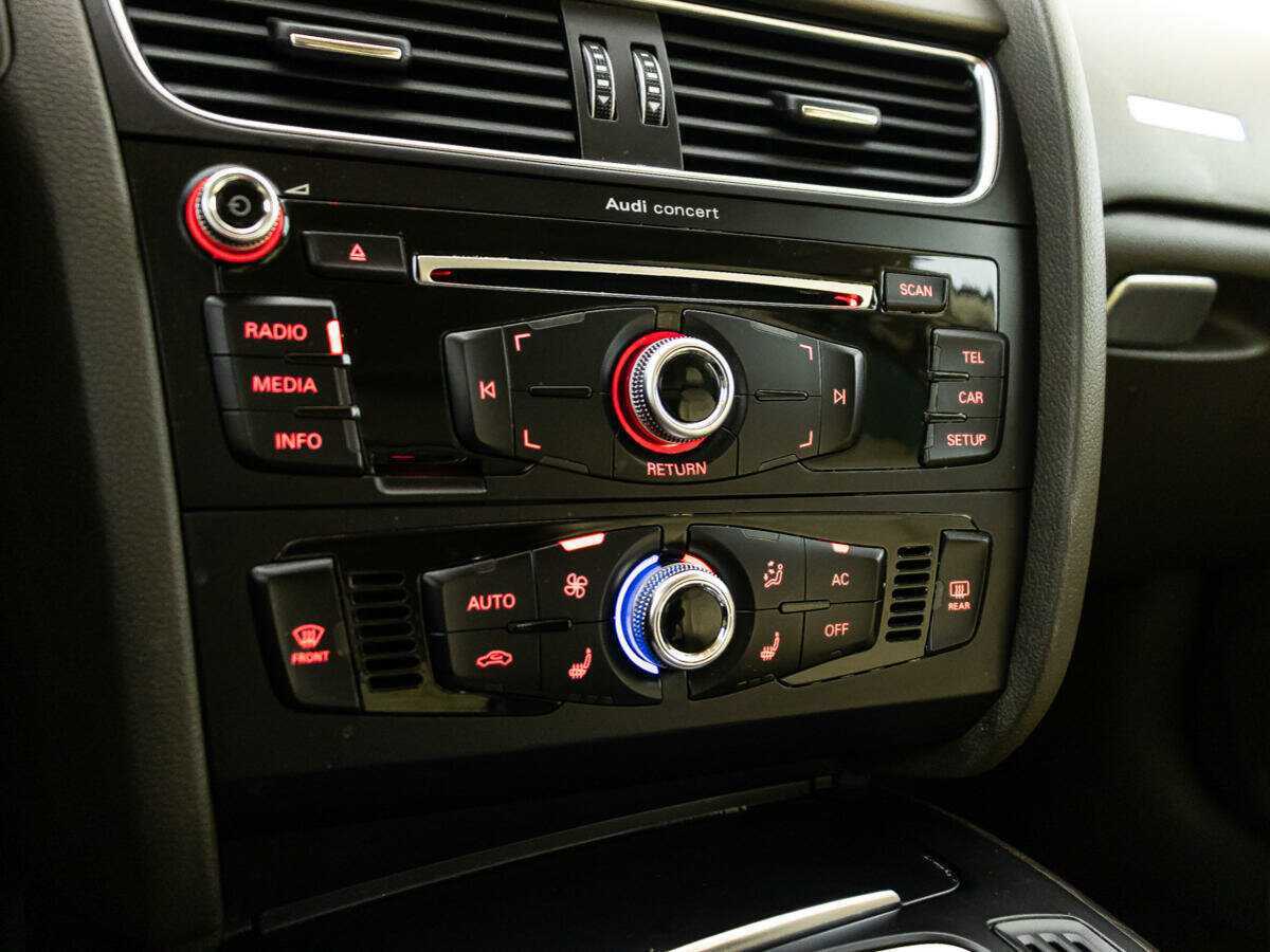 Купить Audi A5 Sportback, 2012, 153 591 км, фото №15