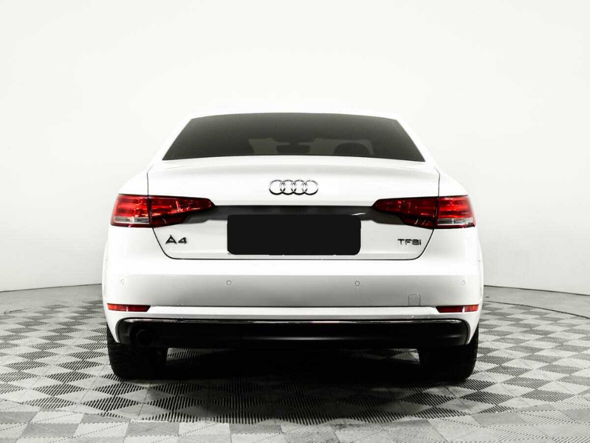 Купить Audi A4, 2016, 117 550 км, фото №6