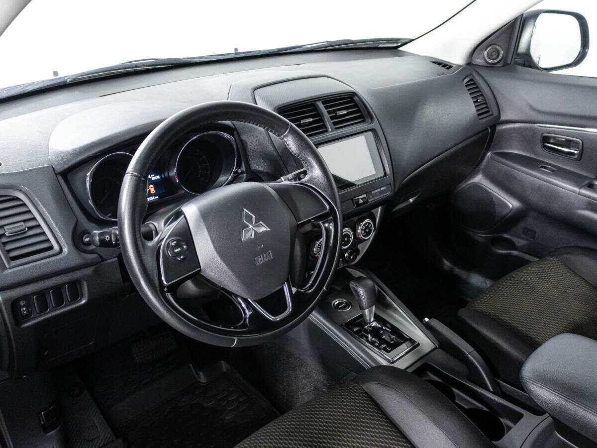 Купить Mitsubishi ASX, 2019, 67 527 км, фото №11