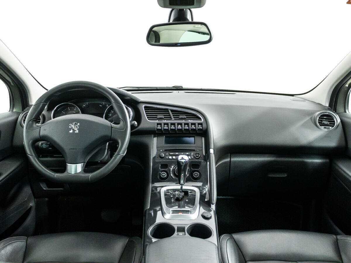 Купить Peugeot 3008, 2013, 100 907 км, фото №13
