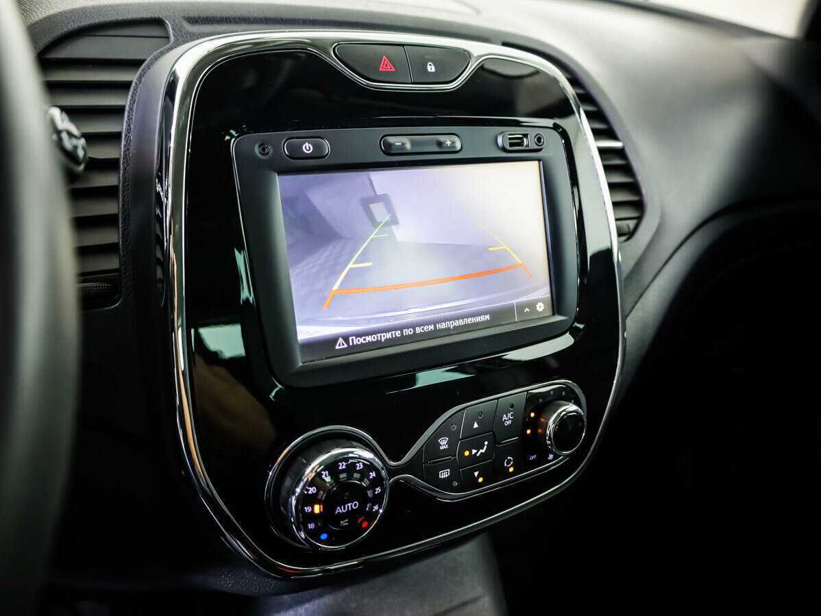 Купить Renault Kaptur, 2017, 54 839 км, фото №13