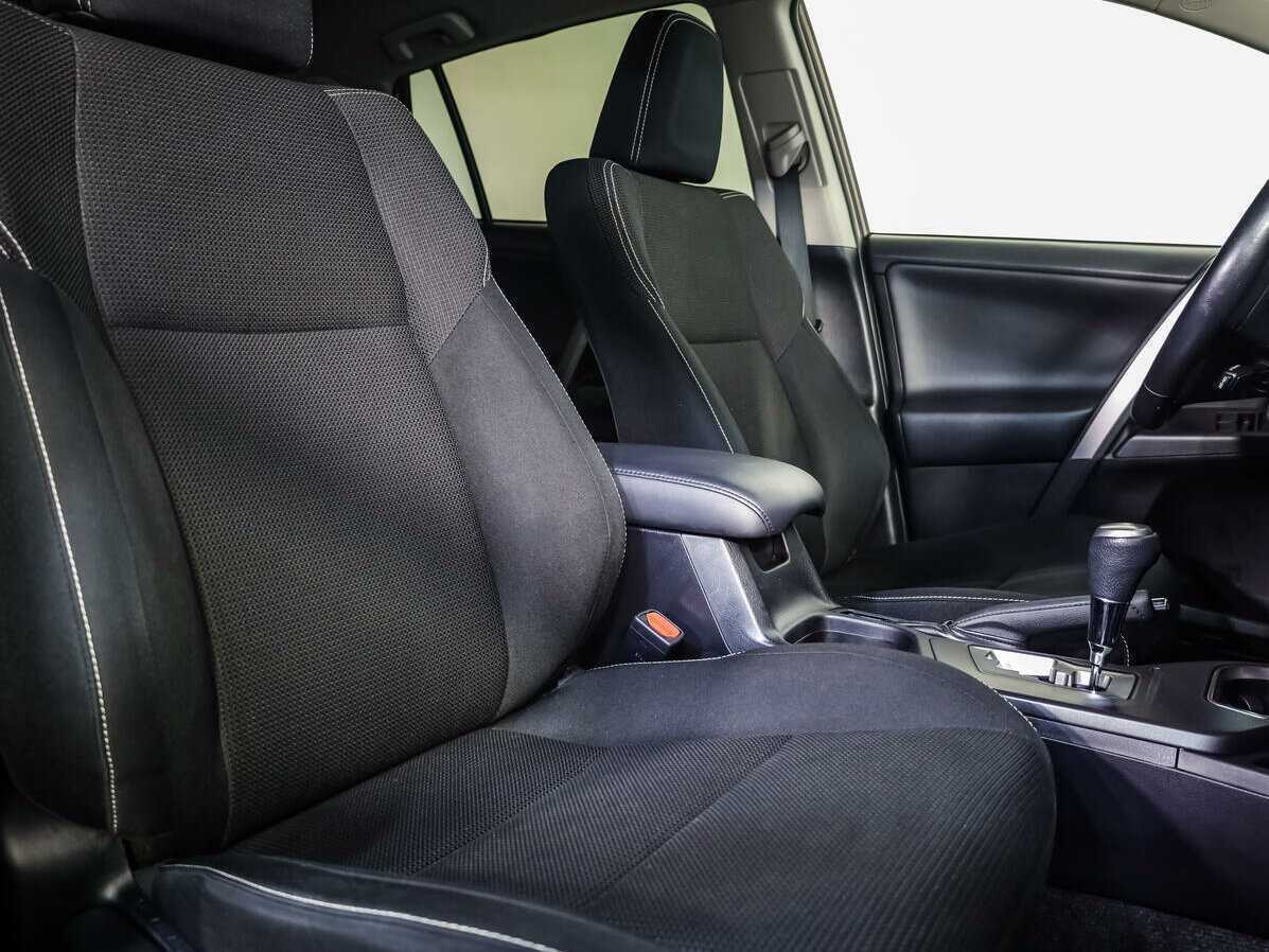 Купить Toyota RAV4, 2015, 108 320 км, фото №11