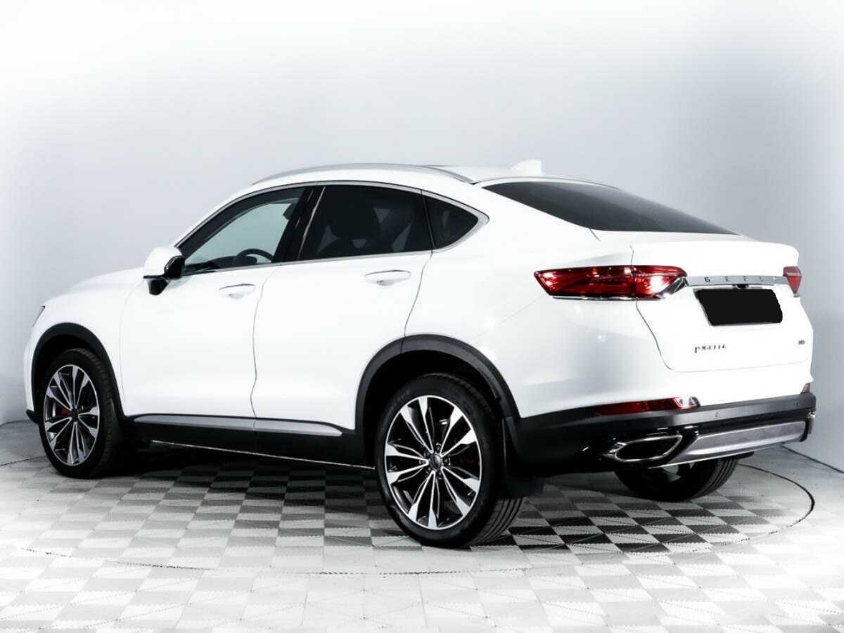 Купить Geely Tugella, 2021, 68 000 км, фото №7