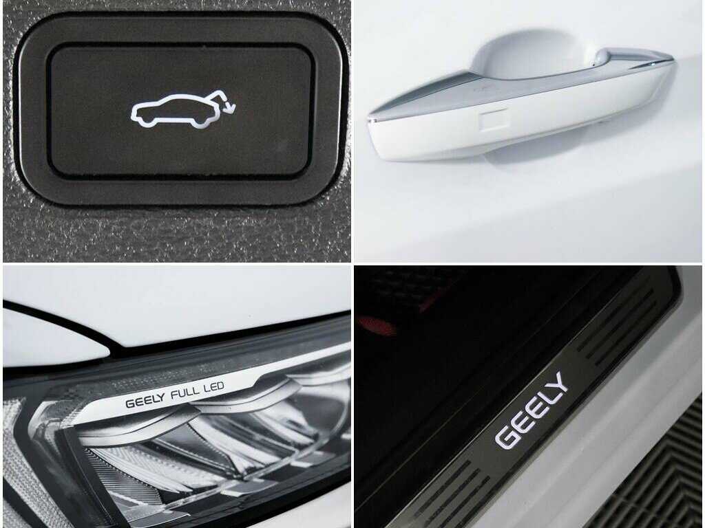 Купить Geely Tugella, 2021, 68 000 км, фото №19