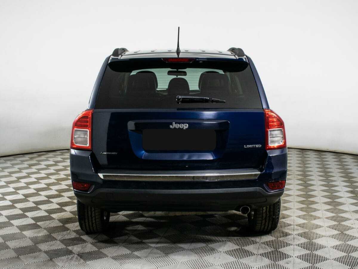 Купить Jeep Compass, 2012, 36 306 км, фото №5