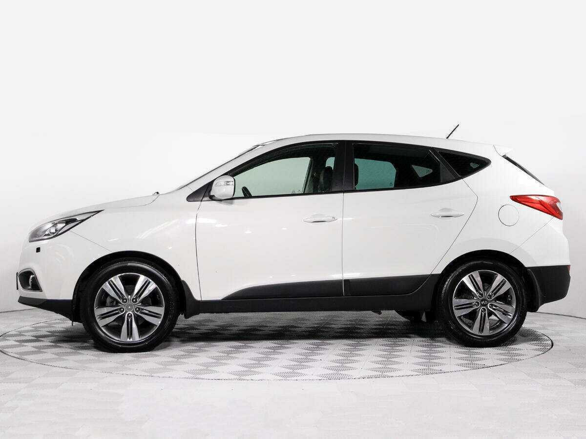 Купить Hyundai ix35, 2014, 181 537 км, фото №7