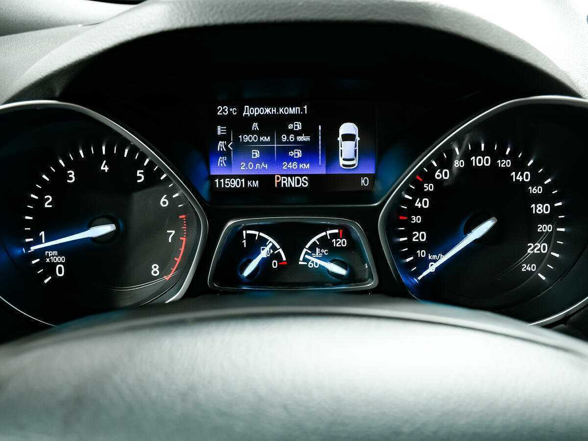 Купить Ford Kuga, 2019, 115 899 км, фото №10