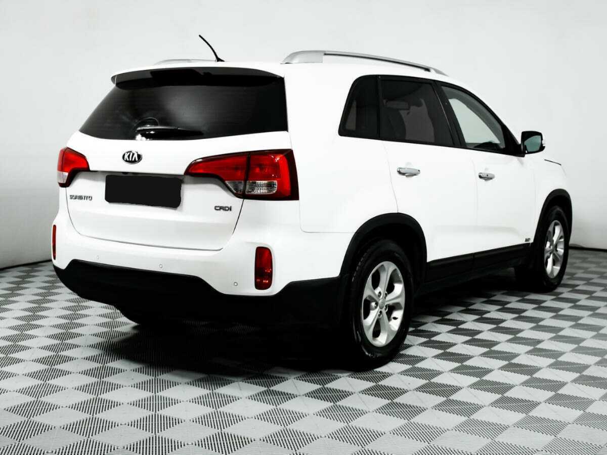 Купить Kia Sorento, 2014, 106 006 км, фото №5