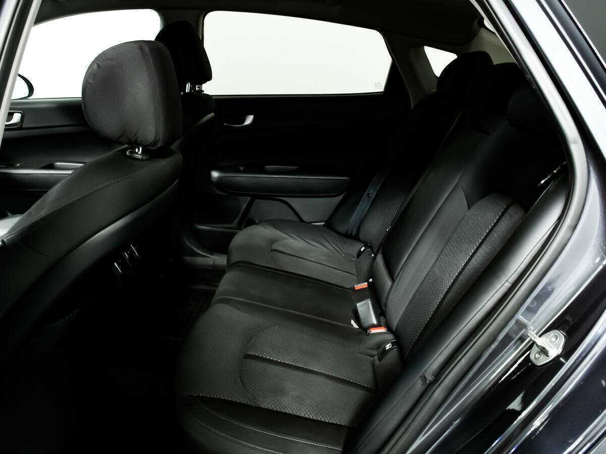 Купить Kia Optima, 2017, 163 334 км, фото №12