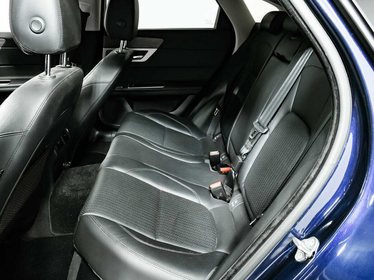 Купить Jaguar XF, 2016, 73 619 км, фото №12