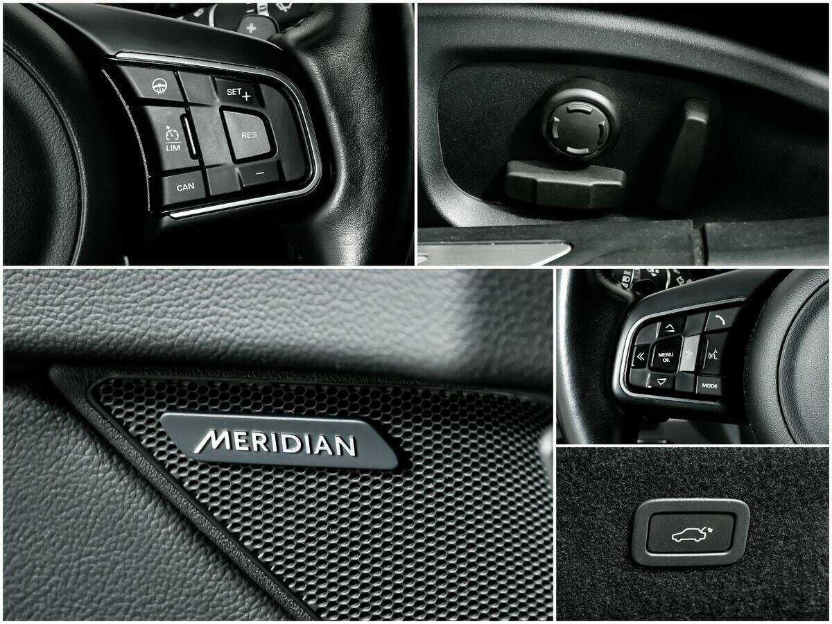 Купить Jaguar XF, 2016, 73 619 км, фото №15