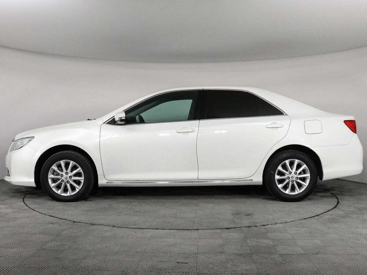 Купить Toyota Camry, 2014, 108 844 км, фото №8