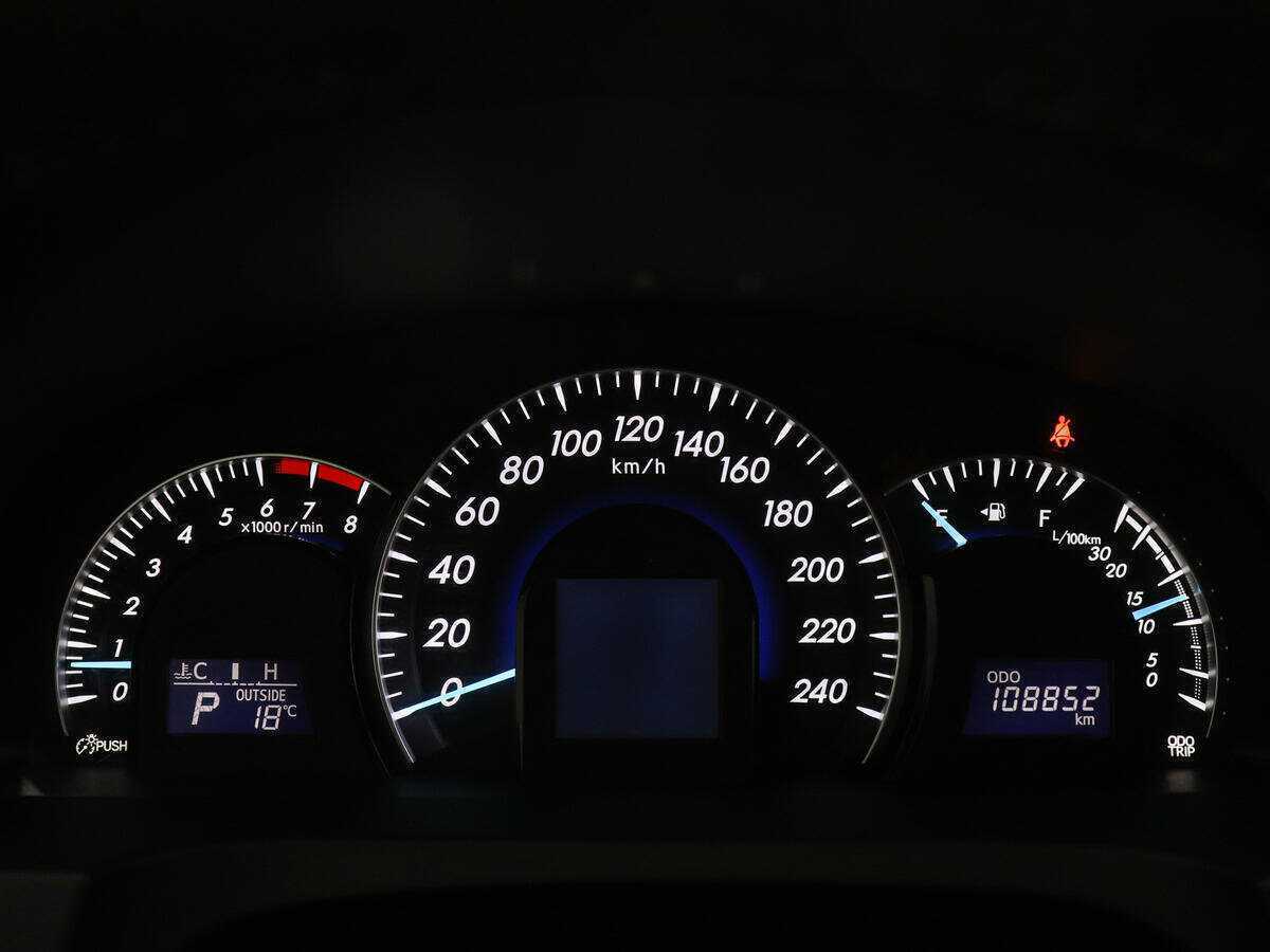 Купить Toyota Camry, 2014, 108 844 км, фото №11